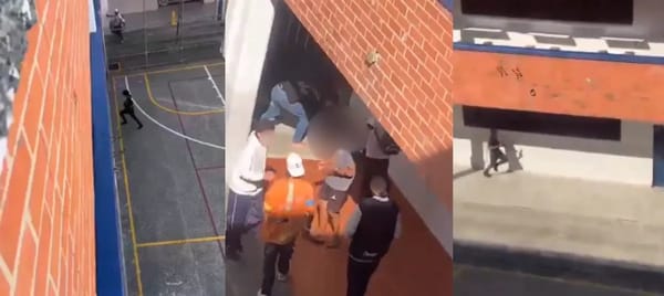 Revelan nuevos detalles del menor que ingresó armado a un colegio de Medellín: estaba en tratamiento psicológico