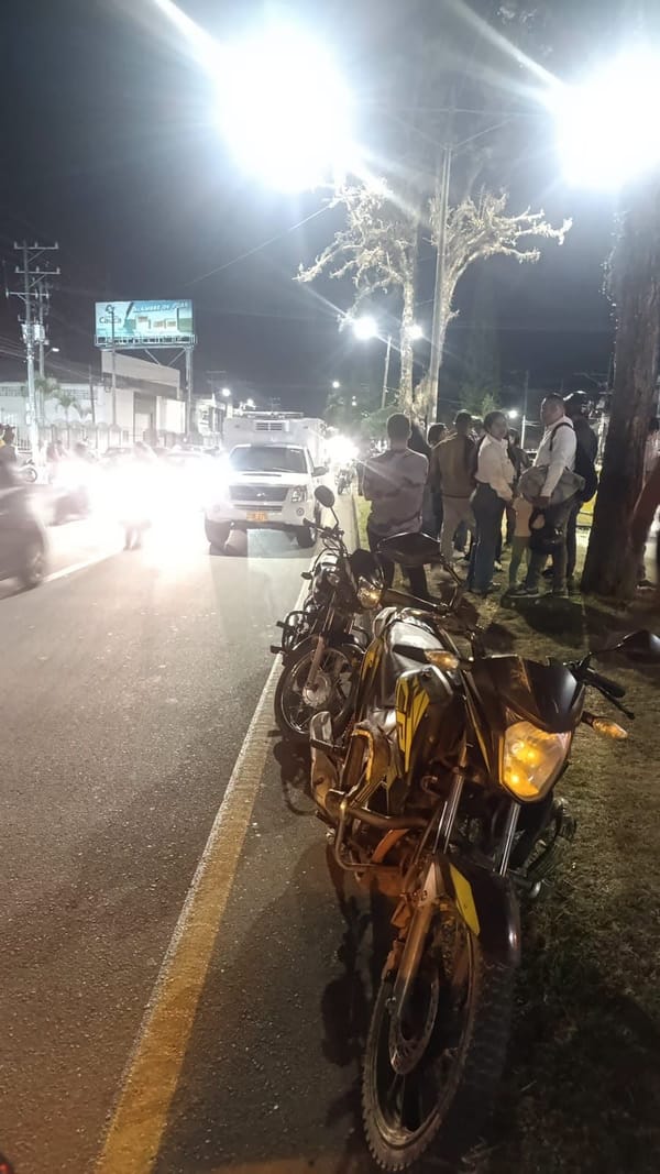 Murió en un separador de la Panamericana: la dolorosa historia de un ciudadano en condición de calle