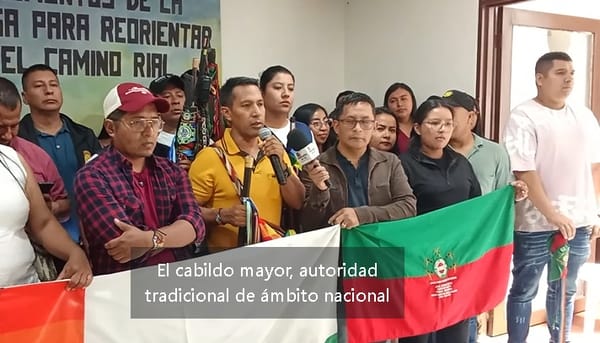 Autoridades indígenas alertan por 200 personas en riesgo tras cruentos combates en el Cauca