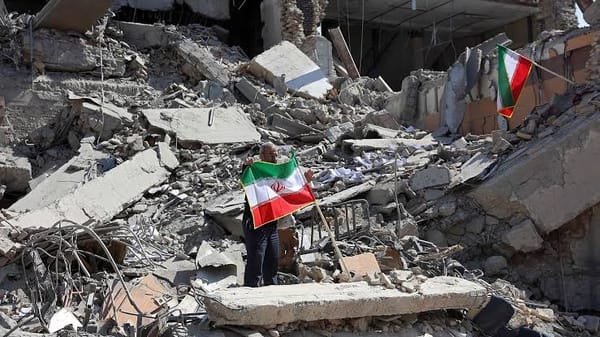 Estados Unidos vuelve a bombardear objetivos en Irán y crece el temor a una escalada en Oriente Medio
