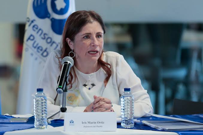 "No es una competencia de crueldad": la Defensora del Pueblo reprocha a De la Espriella por exhibir cadáveres de abatidos en Guaviare