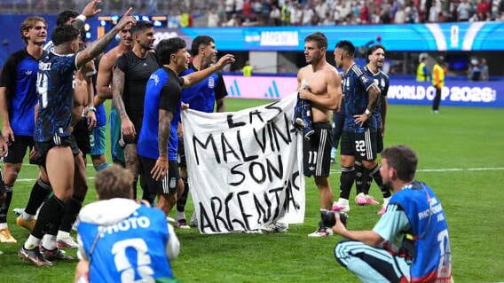 El grito eterno: Malvinas, Messi y la pasión que une a un país