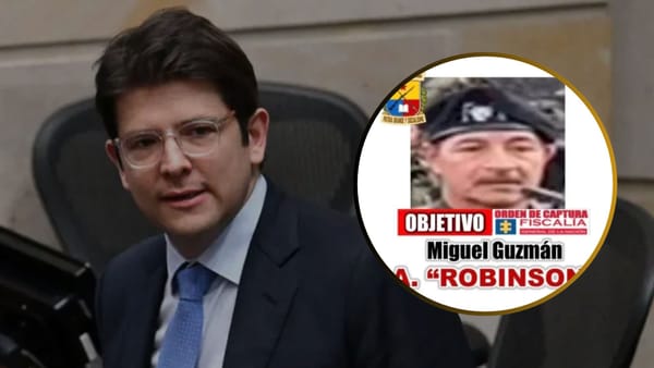 Abatido alias ‘Robinson Gutiérrez’, señalado de financiar el magnicidio de Miguel Uribe Turbay