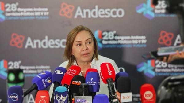 Fenómeno de El Niño pone en alerta al sistema energético colombiano: Gobierno pide reducir consumo de electricidad
