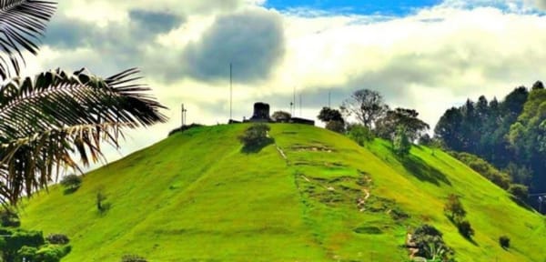Alcaldía propone instalar monumento del Cacique Payán en el Morro: a Belalcázar ya le tienen otro sitio