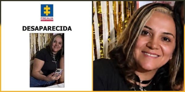 Hallan el cuerpo de la odontóloga Cristina María Patiño Sandoval: llevaba cuatro días desaparecida