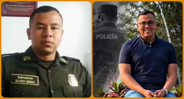 Asesinan a oficial de la Policía en zona rural de Bolívar, Cauca: se movilizaba en un bus de servicio público