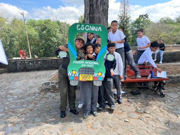 Policía y entidades aliadas realizan jornada de prevención contra la explotación sexual de niños, niñas y adolescentes en Popayán