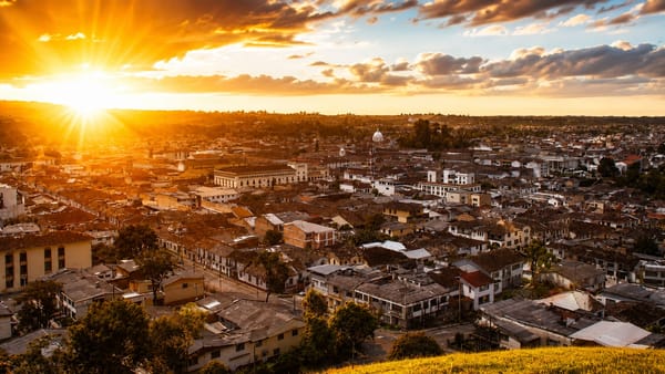 Popayán entre las ciudades que podría enfrentar temperaturas más altas por fortalecimiento del fenómeno de El Niño