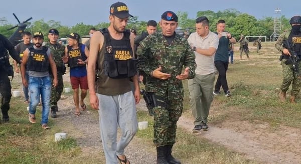 Ocho secuestrados fueron rescatados en el Catatumbo en operación contra el ELN