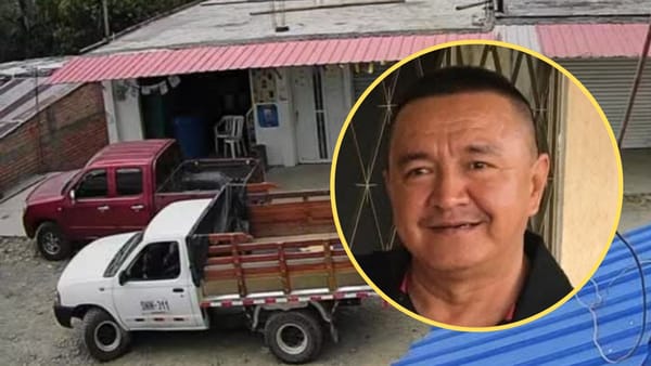Así fue el secuestro de Enery Antonio Acosta en zona rural de Popayán