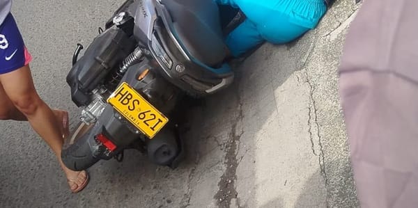 Mujer fue asesinada en ataque sicarial al norte de Popayán