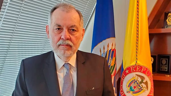 Rodrigo Lara sale del Gobierno: Alejandro Ordóñez será el nuevo ministro del Interior