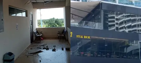 Fuerte terremoto de magnitud 7,6 en Panamá este viernes