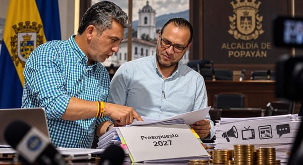 En Popayán todos quieren ser alcaldes; recordar lo que hicieron ya es otro asunto… y para contarlo hay $1.099 millones en medios