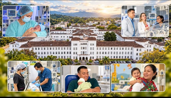Hospital San José superó evaluación y avanza hacia la certificación como Institución Amiga de la Mujer y la Infancia