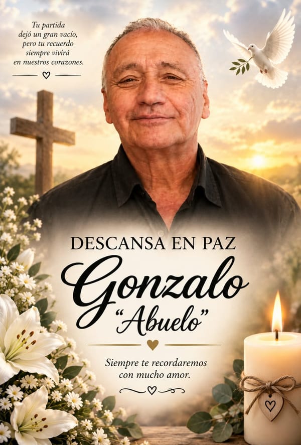Luto en el transporte urbano de Popayán por el fallecimiento de Gonzalo Diago Garzón
