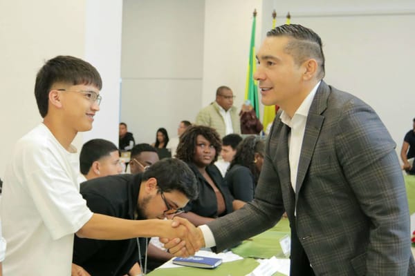 Gobierno de La Fuerza del Pueblo impulsa oportunidades a miles de jóvenes en el Cauca
