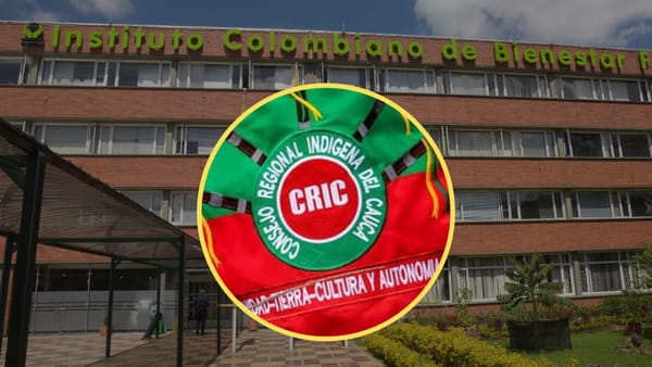 ICBF deja sin validez acuerdos firmados con el CRIC y cuestiona decisiones de su Regional Cauca