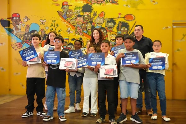 Con Exploradores IA, la Gobernación del Cauca impulsa el talento y la innovación infantil
