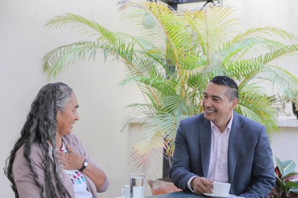 ¡Orgullo caucano! Gobernación destaca a productora que alcanzó importante logro en subasta de café