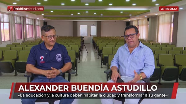 El reto de liderar la excelencia pública: Alexander Buendía y el futuro de la Universidad del Cauca