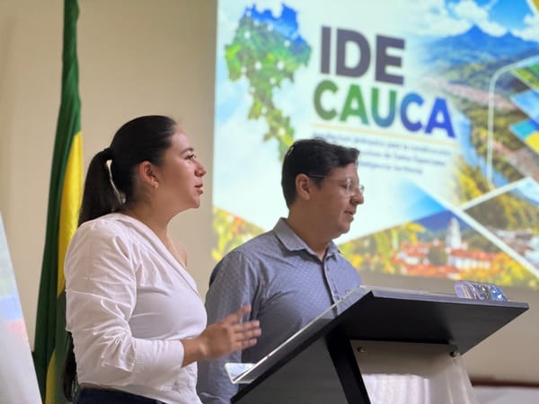 Gobernación y CRC avanzan en la integración de información territorial del Cauca