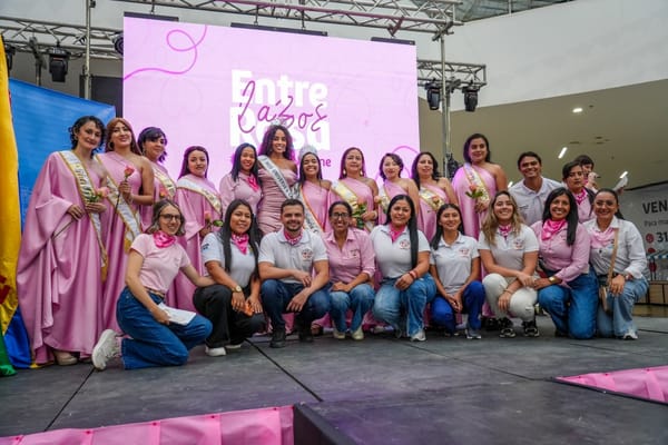 Gobernación del Cauca lanza estrategia para fortalecer la prevención del cáncer de mama