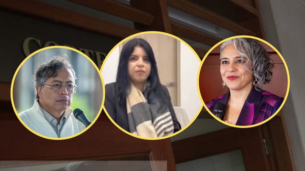 Corte Suprema cita a declarar a mujer que denunció presunta red de contratos a cambio de favores sexuales durante el gobierno Petro