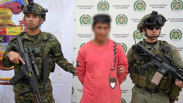 Capturado alias "Tombe" el terror de Silvia, Cauca