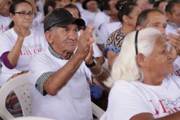 Prosperidad Social aún no confirma fecha del próximo pago del subsidio para los adultos mayores
