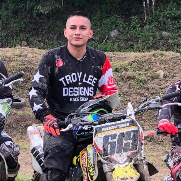 Piden la libertad de Andrés Cuarán, joven secuestrado en el norte de Nariño