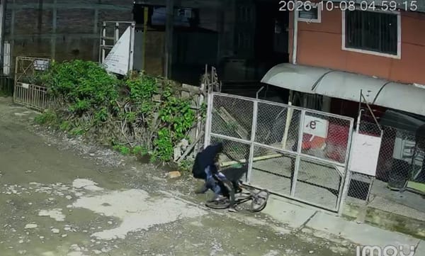¡Indignación en Popayán! Asesinan a Cristian Maca cuando se dirigía a trabajar: lo atacaron con cuchillo y machete en un presunto atraco