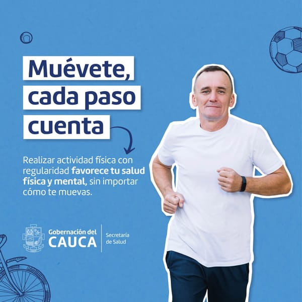 La actividad física, un hábito que beneficia el cuerpo y la mente