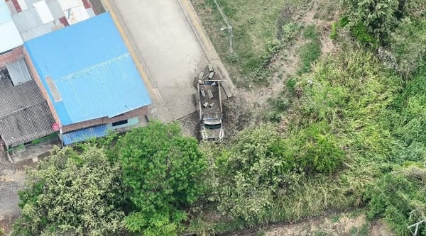 Revelan video de operación del Ejército que permitió neutralizar 12 explosivos en Miranda, Cauca