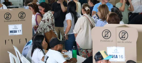 Colombia inicia calendario electoral para elegir alcaldes y gobernadores en 2027: estas son las fechas clave