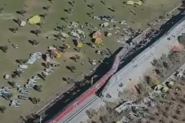 Tragedia ferroviaria en España: al menos 64 muertos y decenas de heridos tras choque de dos trenes en Toledo