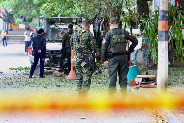 Explosión en instalaciones de la Dian en Cúcuta dejó siete personas heridas: investigan posible paquete bomba