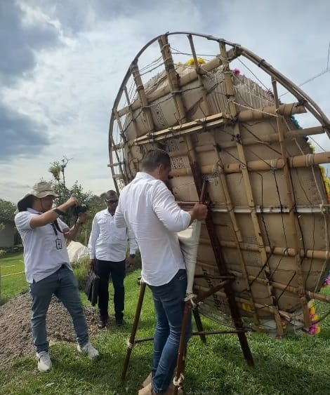 Desde Piendamó-Tunía, el gobernador del Cauca reafirma su vínculo con el campo: "Gobernar es entender el territorio"
