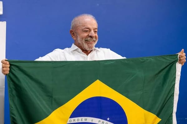 Brasil no quiso el rumbo político de Colombia y eligió a Lula presidente