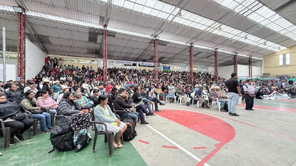 Cauca alza la voz por el agua: comunidades del Macizo Colombiano alertan por impactos de la minería ilegal