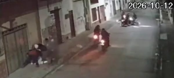 Policía está tras la pista de delincuentes que roban en manada en Popayán