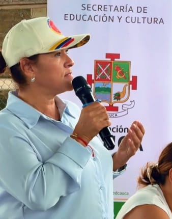 La educación llega a la zona rural de Morales: autoridades visitan la Institución Educativa Agropecuaria Sigifredo Gutiérrez