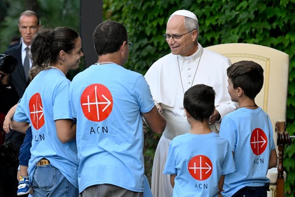El Papa León XIV defiende la “chispa de lo humano” frente a la inteligencia artificial: “El arte no es cálculo, es interrogación”
