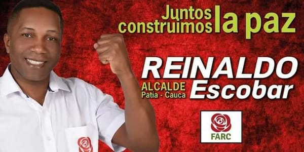Captura de firmante del Acuerdo de Paz en Popayán genera rechazo: organizaciones exigen su libertad