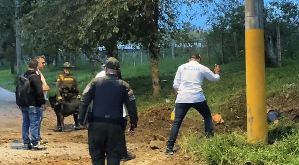 Ofrecen hasta $50 millones por responsables del atentado con explosivos en la variante de Popayán