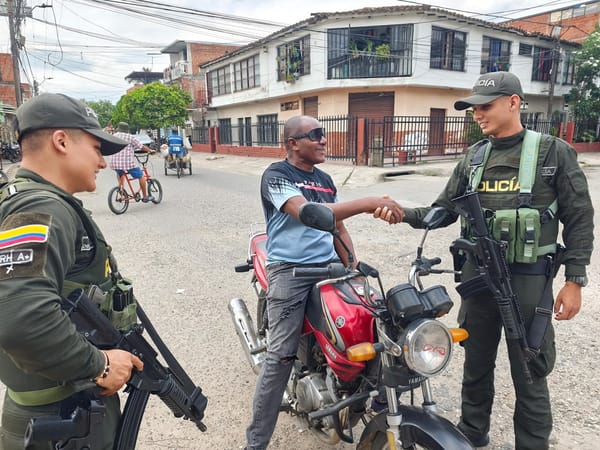 Más de 2.700 policías garantizarán la seguridad durante la celebración del día dulce en el cauca