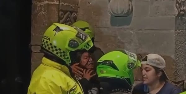Estudiantes de la Unicauca denuncian presuntas agresiones durante procedimiento policial
