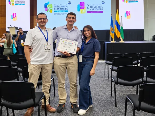 Investigadores de Unicauca y el Hospital Universitario San José hacen parte de un estudio mundial sobre apendicitis publicado en The Lancet Global Health