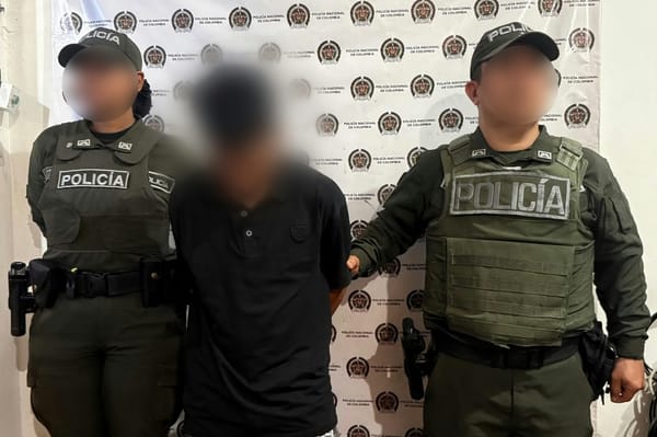 Capturado a reclutador de menores de las disidencias: les ofrecía un salario mensual